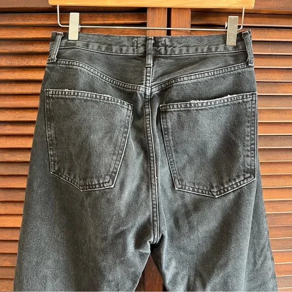 Agolde 90s Pinch Waist High Rise Straight Jean - Picture 7 of 11
